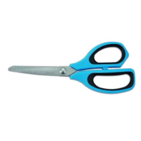Tijeras de cocina Prochef Azul y Negro, Acero Inoxidable