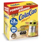 Cacao Soluble ColaCao 2,8kg y Taza Batidora Star Wars