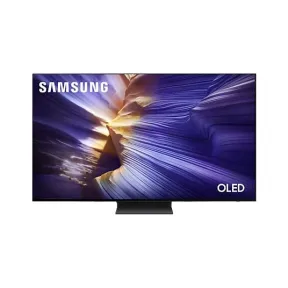 Samsung OLED 55" 4K Smart TV con NQ4 AI Gen3 - Negro