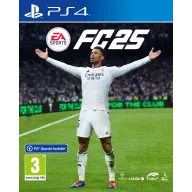 Standard Edition de EA SPORTS FC 25 para PS4