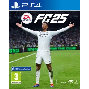 Standard Edition de EA SPORTS FC 25 para PS4