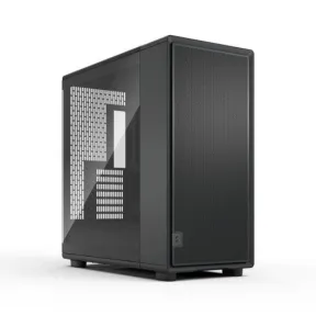 Caja Fractal Design Epoch XL TG - Torre negra ATX vidrio