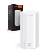 Router 5G Tenda 5G01 - 1500Mbps, Doble Banda, 6 Antenas