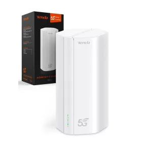 Router 5G Tenda 5G01 - 1500Mbps, Doble Banda, 6 Antenas