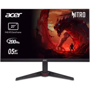 Monitores Acer Nitro VG270X 27" Full HD 200Hz con FreeSync