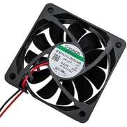 Ventilador Sunon 12V CC 60x60x15 mm 29,9 m³/h 3000 U/min