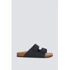 Springfield Sandalia Doble Tira con Velcro