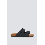 Springfield Sandalia Doble Tira con Velcro