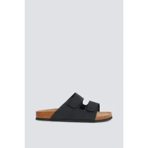Springfield Sandalia Doble Tira con Velcro