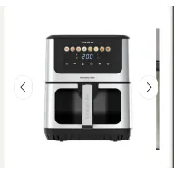 Freidora Taurus 7S View 1600W - 6 litros