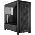 Chasis modular FRAME 4000D RS en negro y blanco para PC