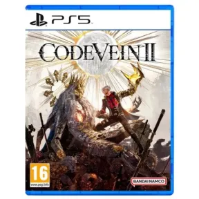 PS5 CODE VEIN 2: La secuela que esperabas
