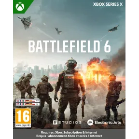 Battlefield 6 XBOX Series X | Edición Estándar en Español