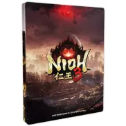 Nioh 3 Launch Edition Steelbook para PS5