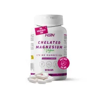 Bisglicinato de Magnesio HSN 100mg - 120 Cápsulas Vegetales