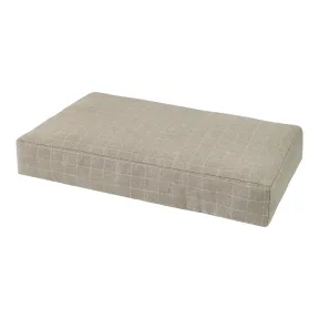 Colchón Oxford Natural para perros y gatos Fred & Rita 60cm