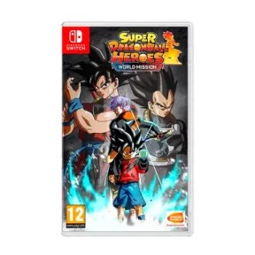 CIAB - Super Dragon Ball Heroes
