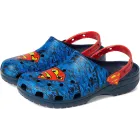 SUPERMAN Crocs: Comodidad y estilo superheroico