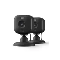 Cámara de seguridad Blink Mini 2K+ con zoom y enchufe