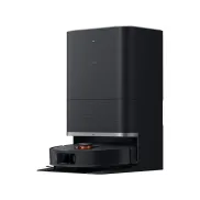 Xiaomi Vacuum X20 Max: Robot Aspirador Negro con Navegación LDS