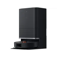 Xiaomi Vacuum X20 Max: Robot Aspirador Negro con Navegación LDS