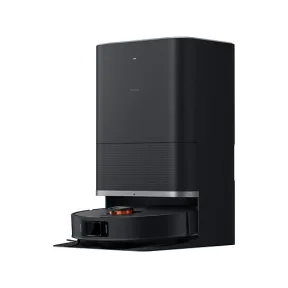 Xiaomi Vacuum X20 Max: Robot Aspirador Negro con Navegación LDS