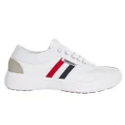 Zapatillas Canvas Retro Kawasaki K212325 1002 Blancas