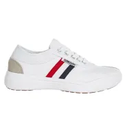 Zapatillas Canvas Retro Kawasaki K212325 1002 Blancas