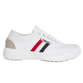 Zapatillas Canvas Retro Kawasaki K212325 1002 Blancas