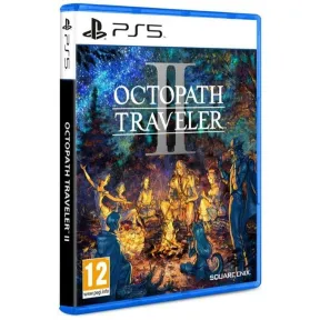 Traveler II: Octopath para PS5
