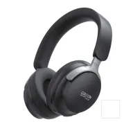Auriculares negros over-ear Bluetooth con cancelación de ruido