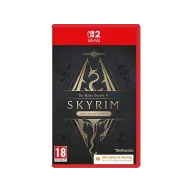 Skyrim Anniversary Edition para Nintendo Switch 2 (Código)