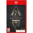 Skyrim Anniversary Edition para Nintendo Switch 2 (Código)