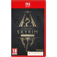 Skyrim Anniversary Edition para Nintendo Switch 2 (Código)