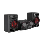 Altavoz LG Xboom CK43N 300W: Potencia y calidad sonora