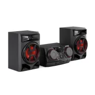 Altavoz LG Xboom CK43N 300W: Potencia y calidad sonora