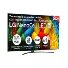 LG 86NANO81A6A 86" Smart TV 4K Nanocell