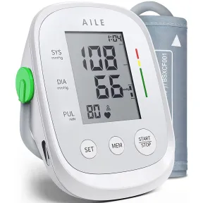 Tensiómetro Digital AILE para Medición de Tensión Arterial