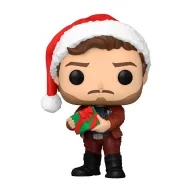 Star-Lord Funko POP - Especial Navidad Guardianes Marvel