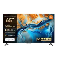 Xiaomi TV S Mini LED 65" UHD 4K, Smart TV 144 Hz, Gris