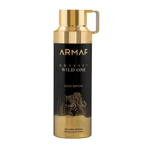 Odyssey Wild On Spray Corporal de Armaf