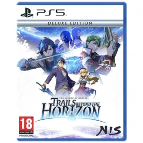 Trails Beyond the Horizon Deluxe Edition PS5: La Leyenda de Heroes