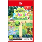 Pokémon Edición Italiana - Nintendo Switch 2 - Pokopia