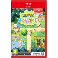 Pokémon Edición Italiana - Nintendo Switch 2 - Pokopia