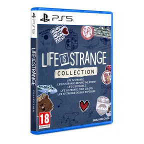 Edición Coleccionista de Life Is Strange