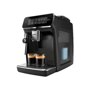 Cafetera Philips 3300: Superautomática, 15 bar, AquaClean