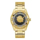 Reloj Hombre Beast Guess Acero Reciclado 5 Atm
