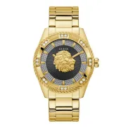 Reloj Hombre Beast Guess Acero Reciclado 5 Atm