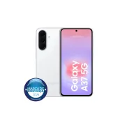 Samsung Galaxy A37 5G Blanco - 8 GB RAM, 256 GB Almacenamiento