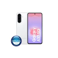 Samsung Galaxy A37 5G Blanco - 8 GB RAM, 256 GB Almacenamiento